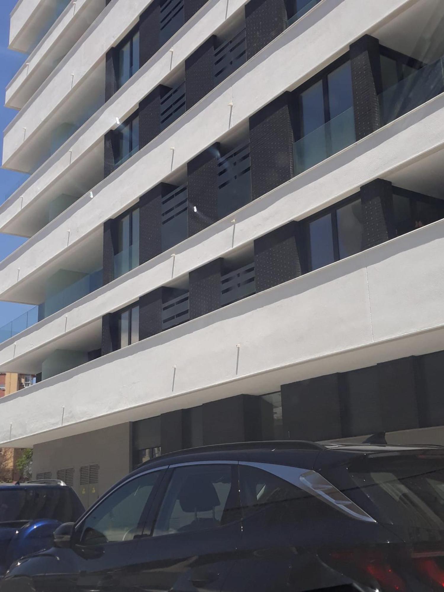 Apartment Terralmar & Málaga